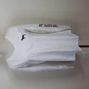 Pink Victoria’s Secret CHI Sequined Shirt